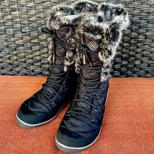 Columbia Heavenly Omni-Heat Women’s Boot